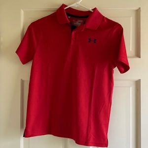 Boys UA Polo Shirt